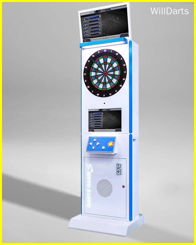 WillDarts - Willdarts-X5 WillDarts - Willdarts-X5