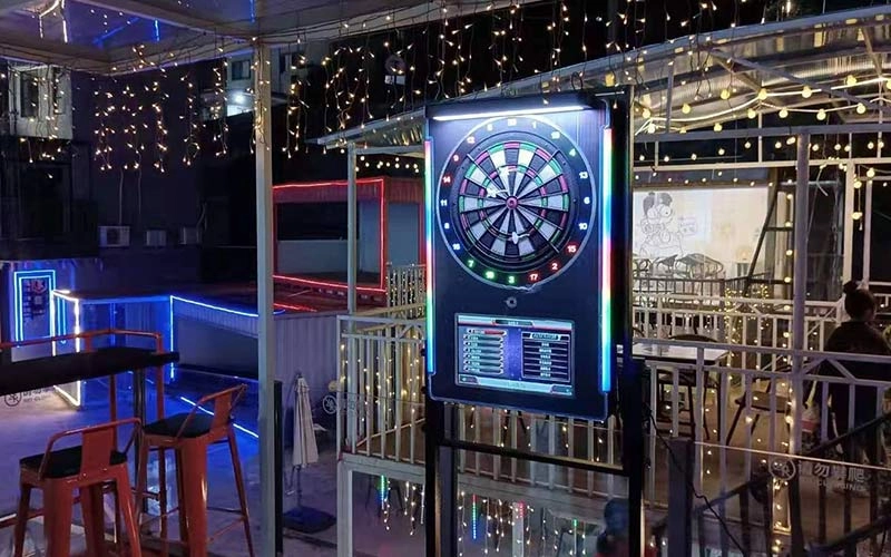WillDarts - سيناريوهات تطبيق آلة Mini5-dart WillDarts - سيناريوهات تطبيق آلة Mini5 dart