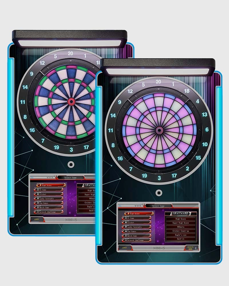 Mini5 dart machine price3