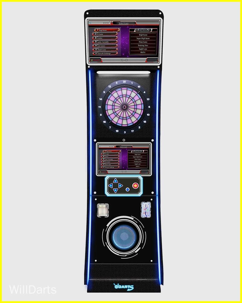 WillDarts - Dart-machine-for-entertainment-venues3 WillDarts - Dart machine for entertainment venues3
