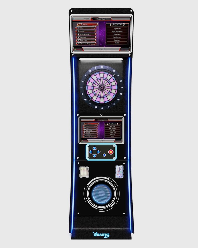 Dart machine for entertainment venues3