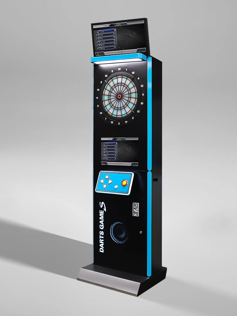 WillDarts - Vertical-Dart-Machine-Series-X5 WillDarts - Vertical Dart Machine Series X5