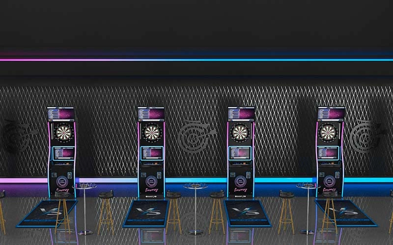 WillDarts - X7-dart-machine-application-scenarios WillDarts - X7 dart machine application scenarios