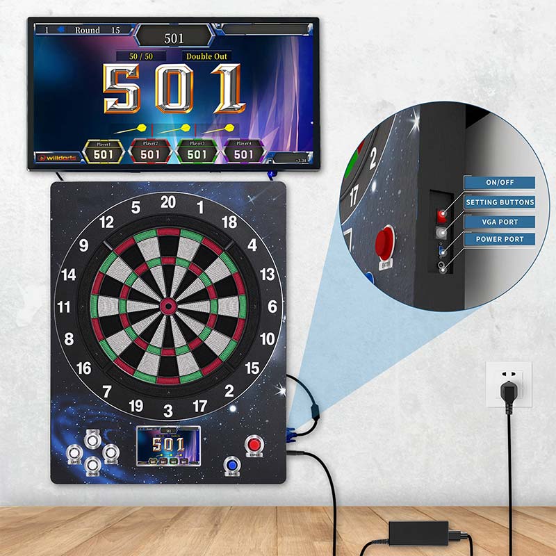 best home dart machine