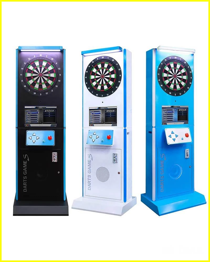 WillDarts - X1 Dart Machine Supplier-3