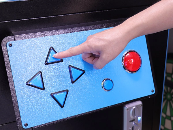 WillDarts - Button-Operation WillDarts - Button Operation