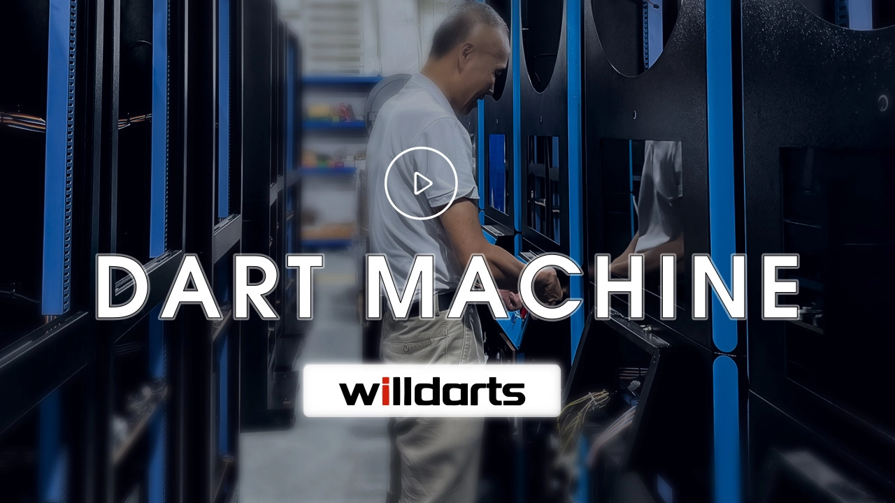 WillDarts - video WillDarts - video