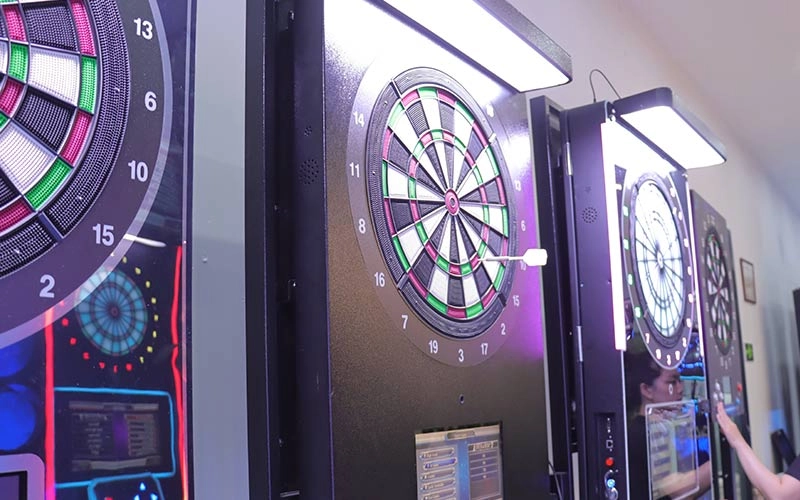 digital dart boards