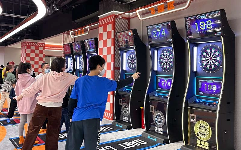 WillDarts - X7-dart-machine-application-scenarios-2 WillDarts - X7 dart machine application scenarios-2