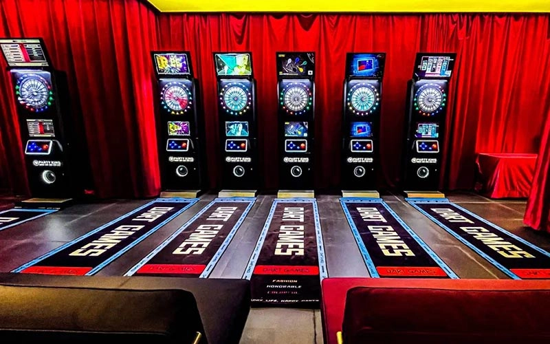 WillDarts - X5-dart-machine-применение-сценариев-5 WillDarts - Сценарии применения машины для дартса X5-5