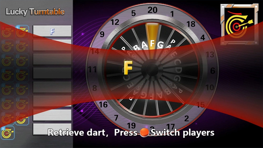 WillDarts - Gameplay-Customization WillDarts - Gameplay Customization