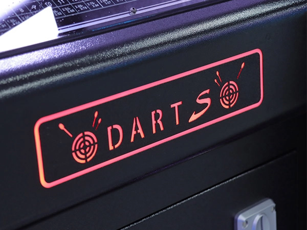 WillDarts - Personalización de logotipos WillDarts - Personalización de logotipos