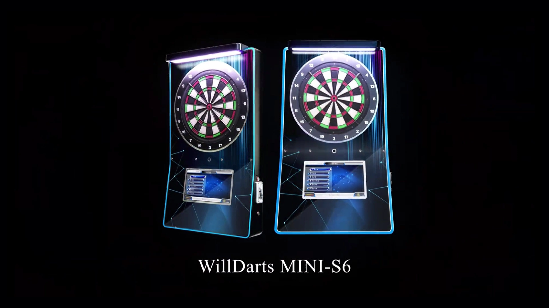 WillDarts - MIni-Dart-machine-s6 WillDarts - MIni Dart machine-s6
