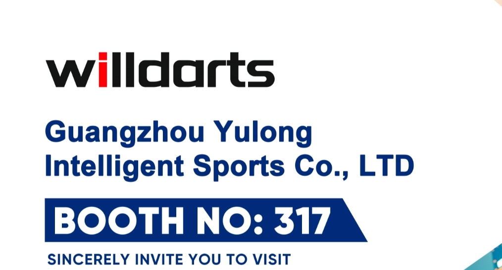 WillDarts - USA-EXHIBITION WillDarts - USA EXHIBITION