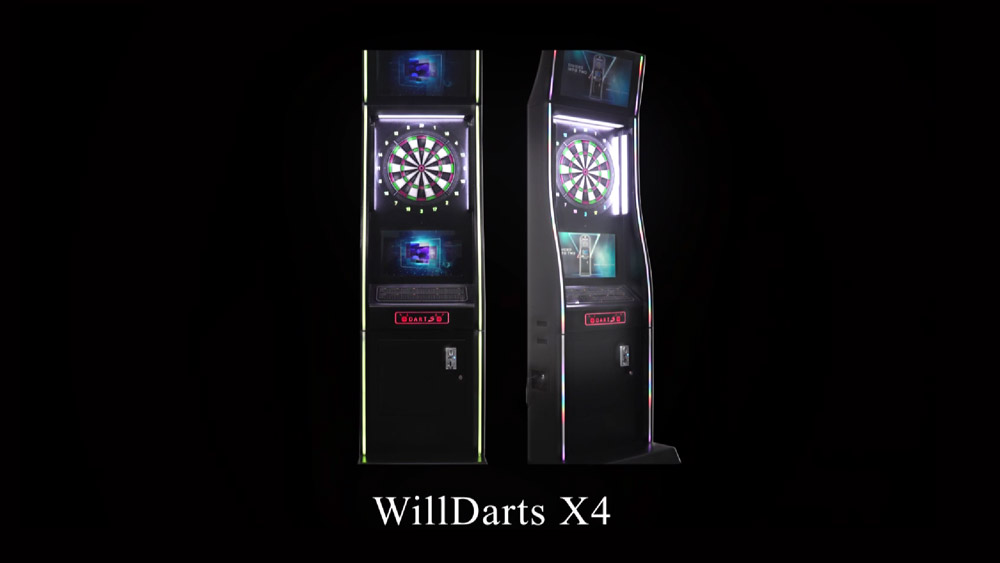 Willdarts X4