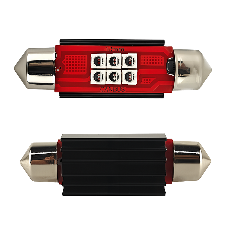 canbus festoon bulb