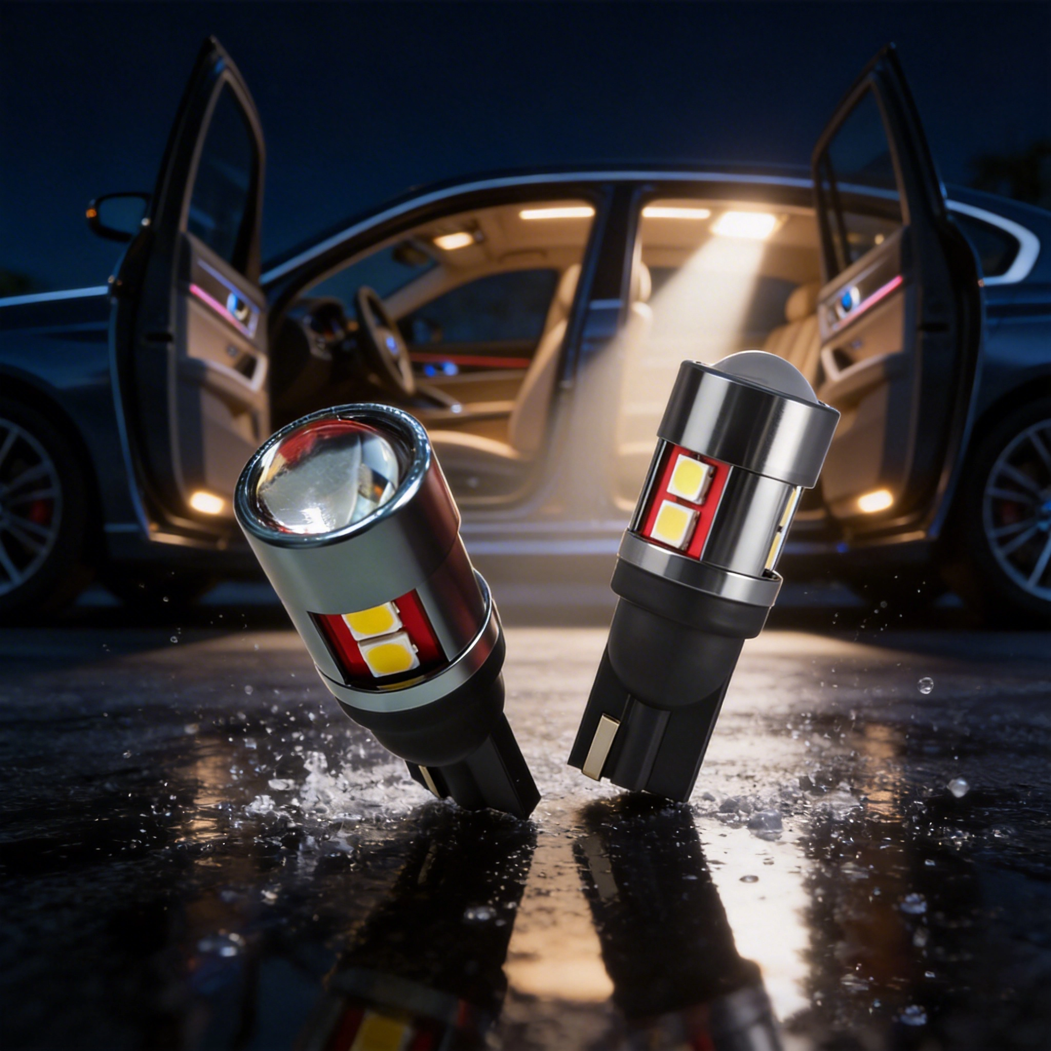 High Power T10 - CARNEON