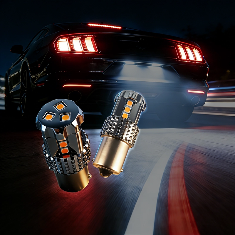 turn signal bulb - CARNEON