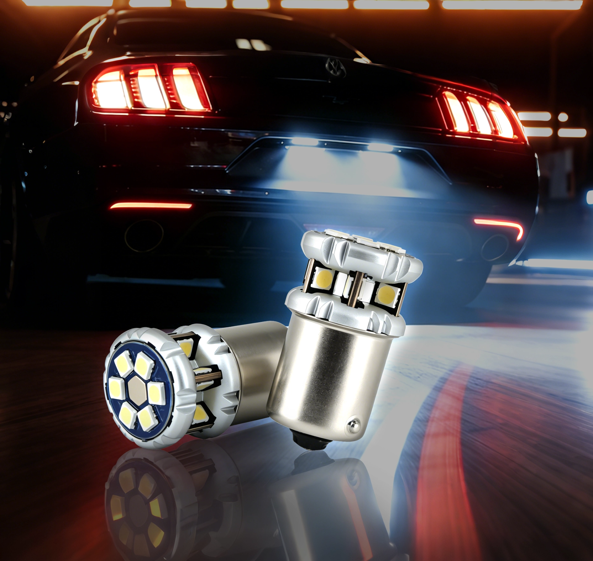 bright car interior bulb - CARNEON