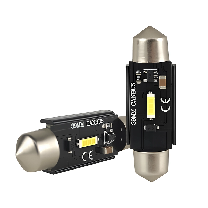 39mm CANBUS festoon bulb. - CARNEON