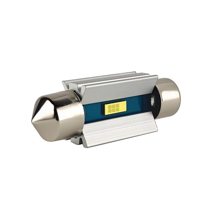 微信图片_20260228145147 - CARNEON Festoon LED bulb with silver heat sink. - CARNEON