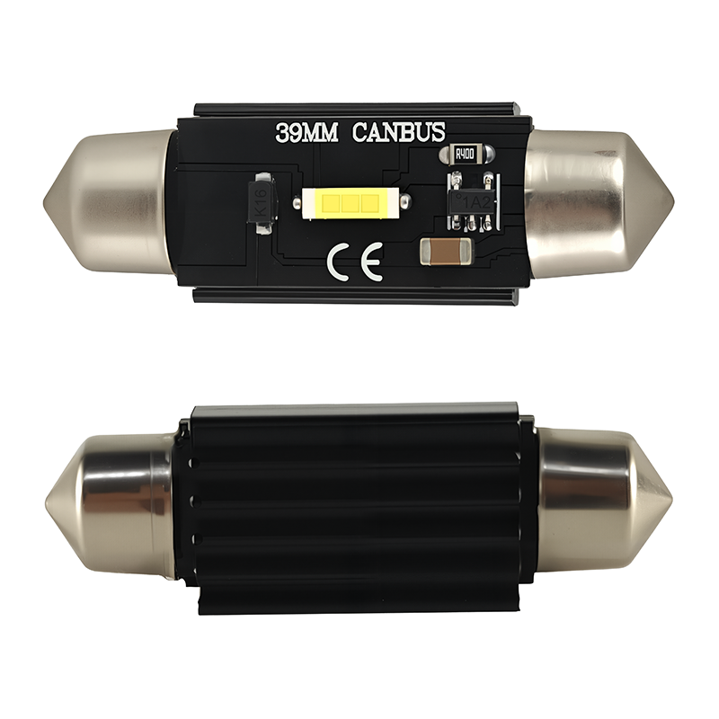 car interior bulb festoon