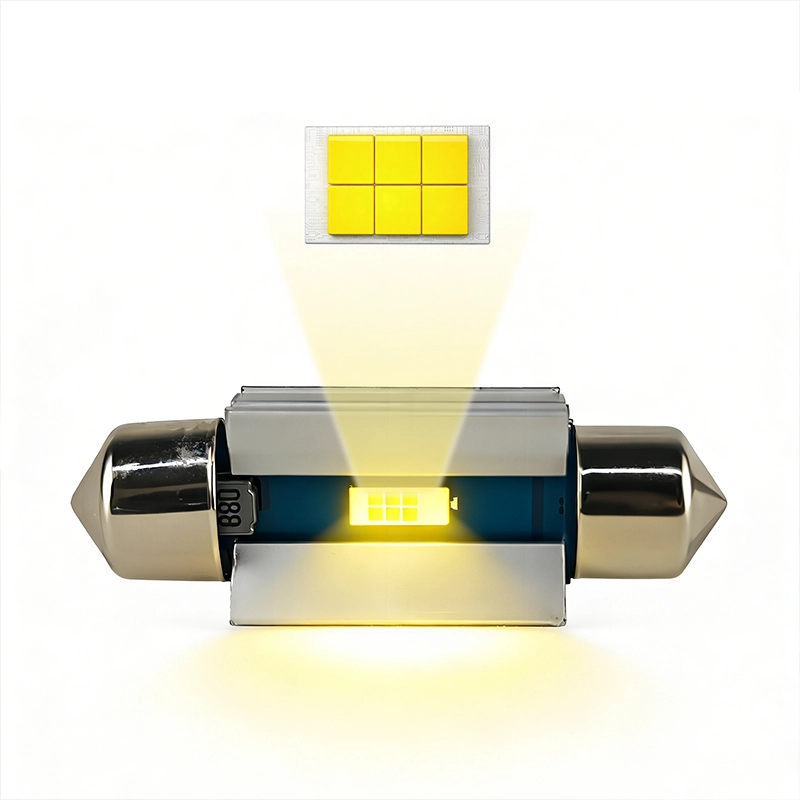 high power festoon bulb - CARNEON