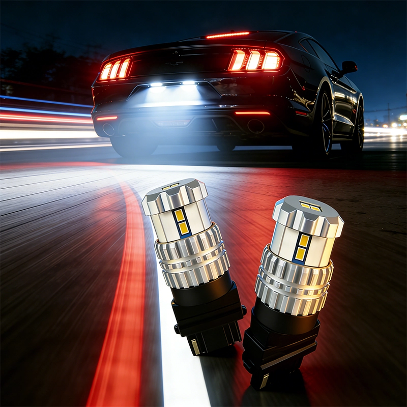 bright car turn signal bulb - CARNEON