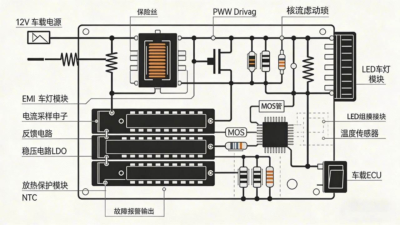 Circuit-Diagram - CARNEON