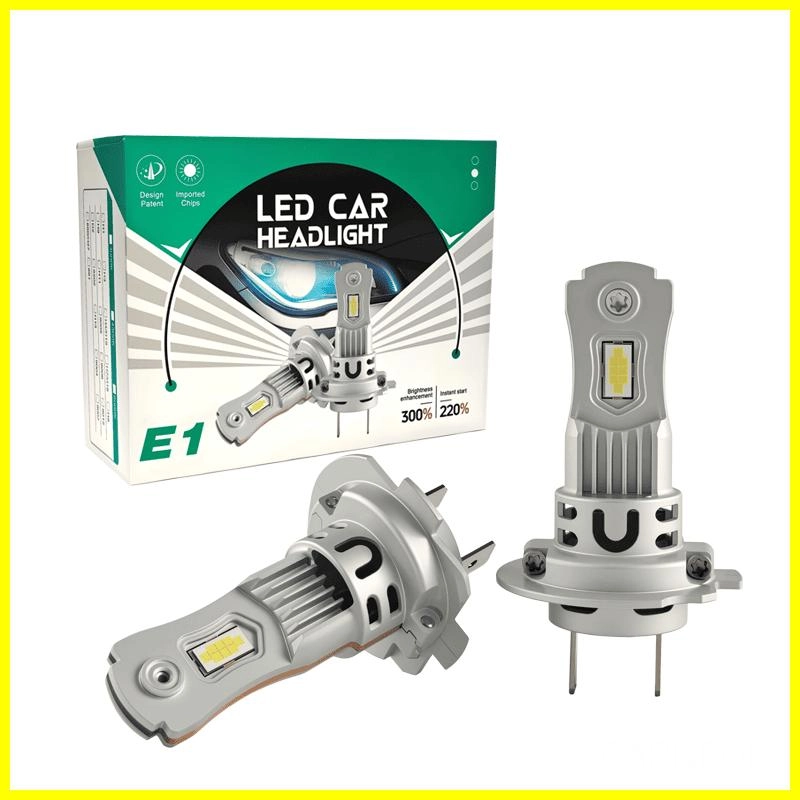 E1 plug&play led headlight (1) - CARNEON
