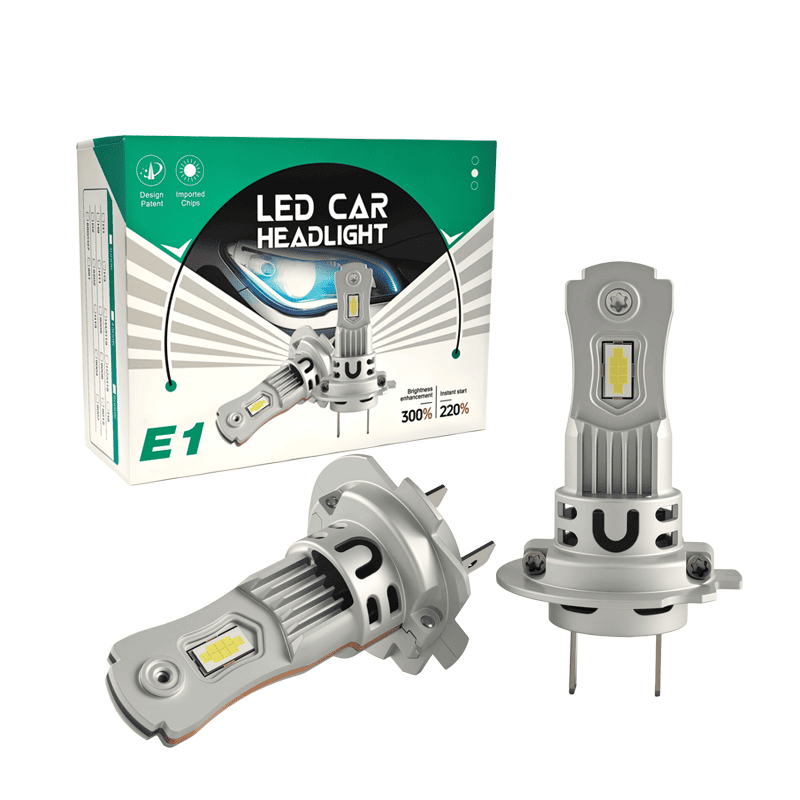 E1 plug&play led headlight (1)