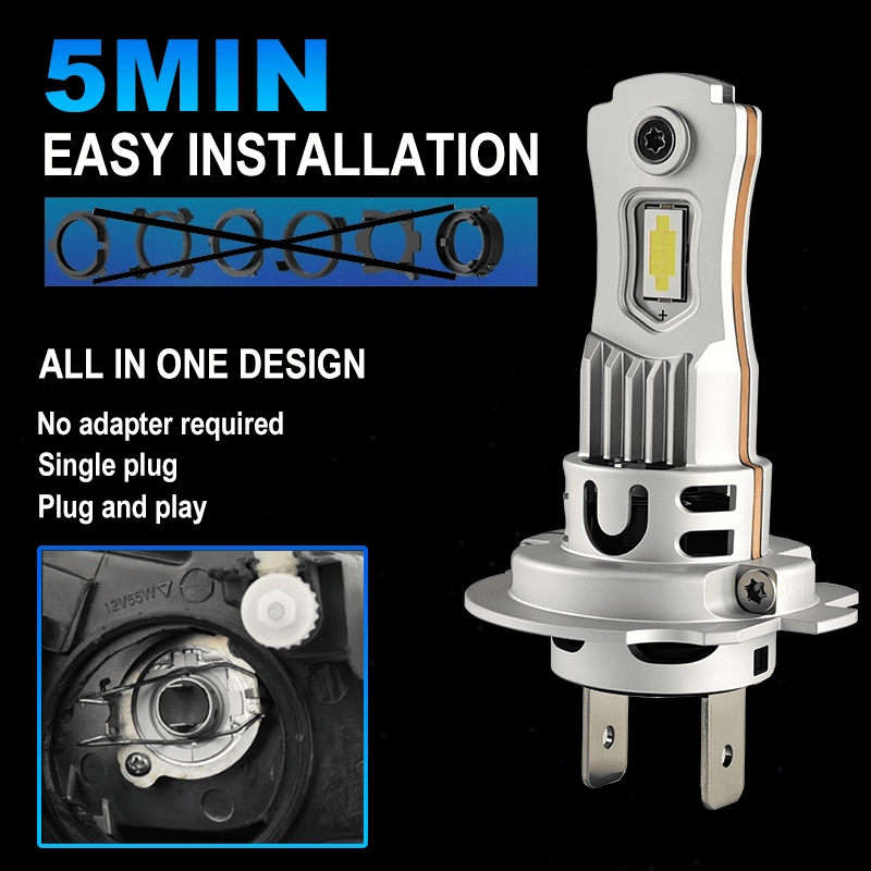 E1 plug&play led headlight (5) - CARNEON