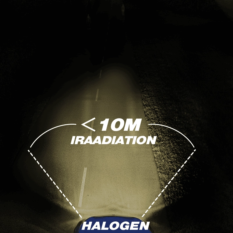 E1 plug&play led headlight (9) - CARNEON