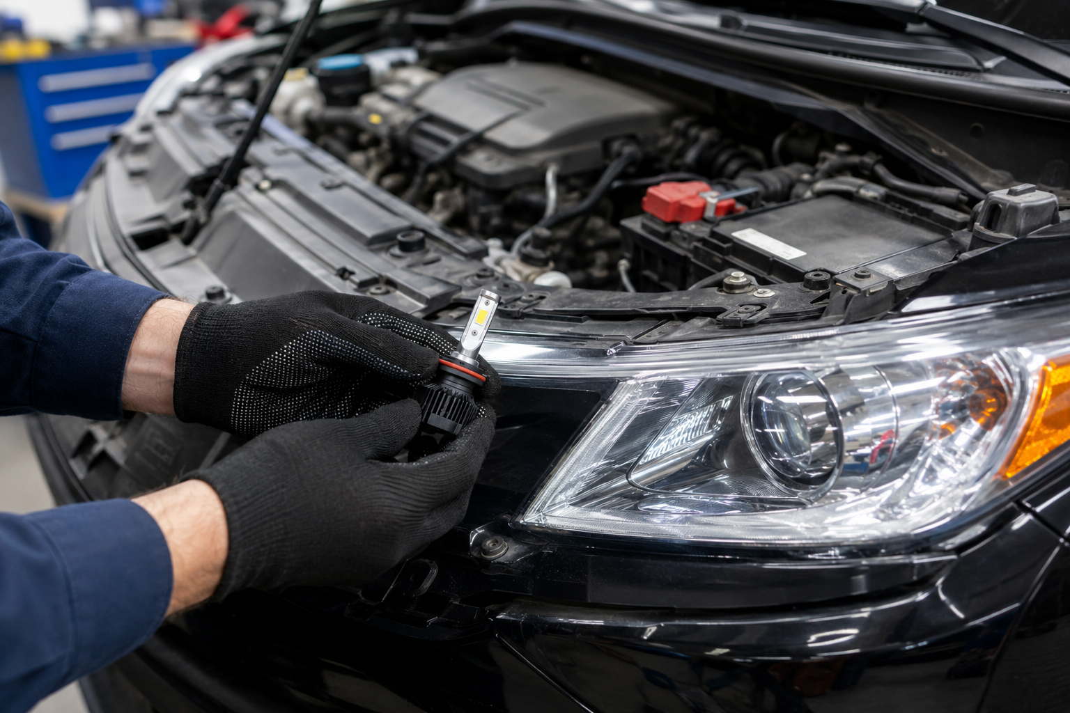 Fitment feedback loop for repeated LED headlight compatibility complaints