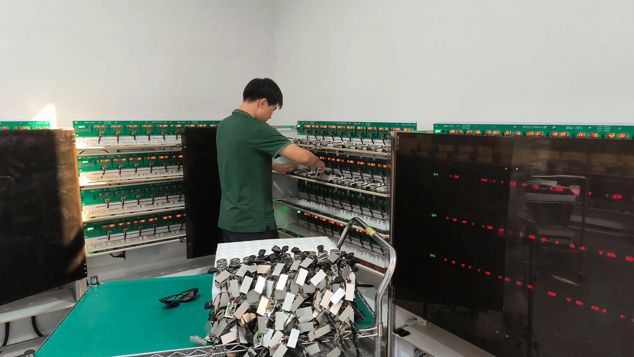 Fully-Automated-Aging-Test-Area - CARNEON