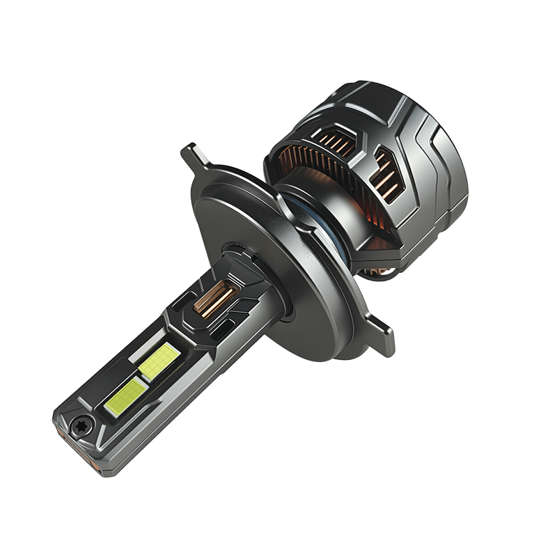 H4 car bulb