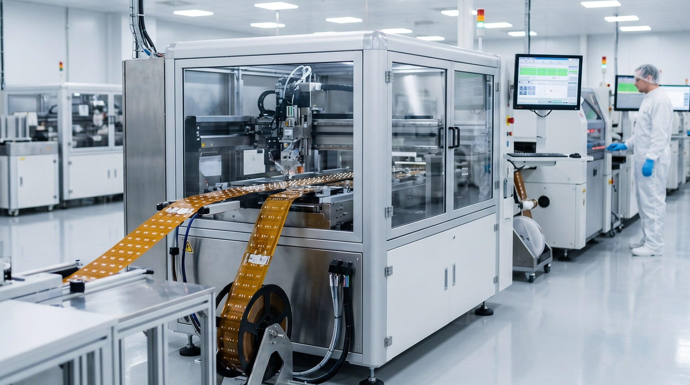 high-speed SMT machines