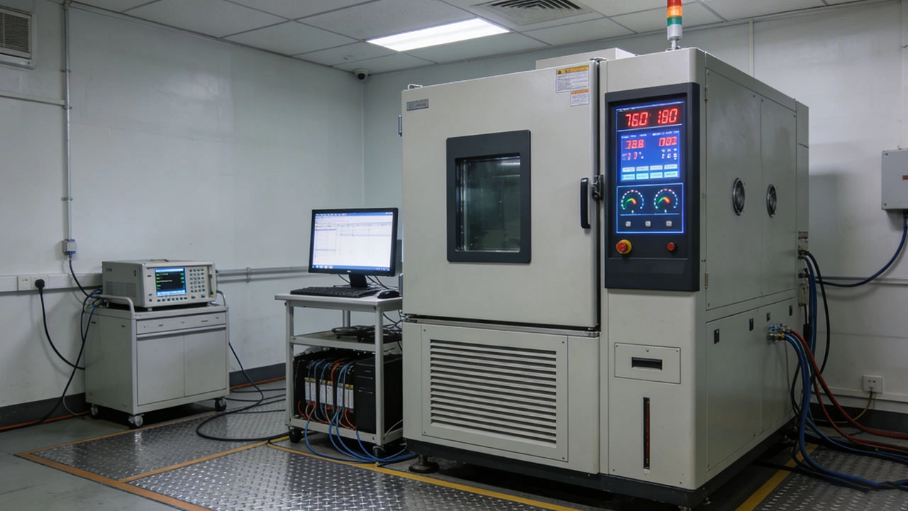 High-Temperature-and-Environmental-Simulation - CARNEON