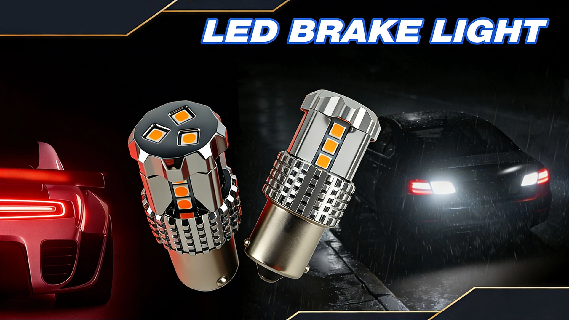 LED-Brake-Light - CARNEON