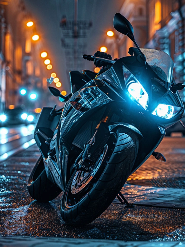 Motorcycle-Lighting - CARNEON