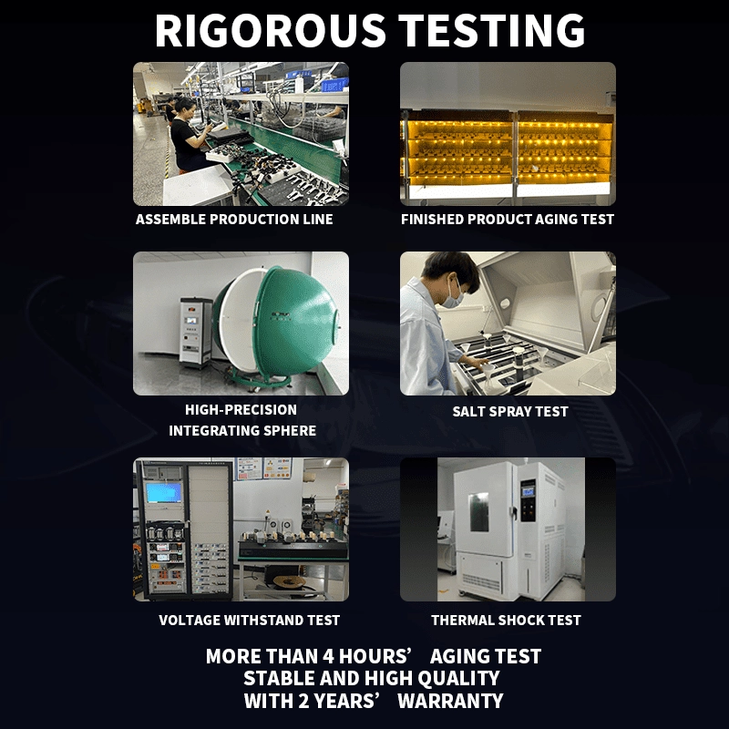 N4 LED headlight (6) - CARNEON