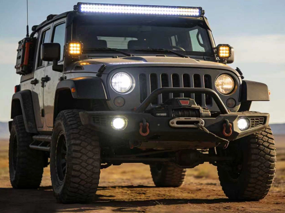 Off-Road-&-SUV-Lighting - CARNEON