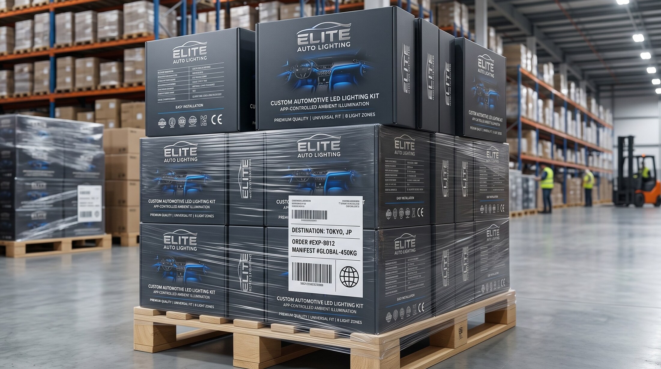 packaging boxes