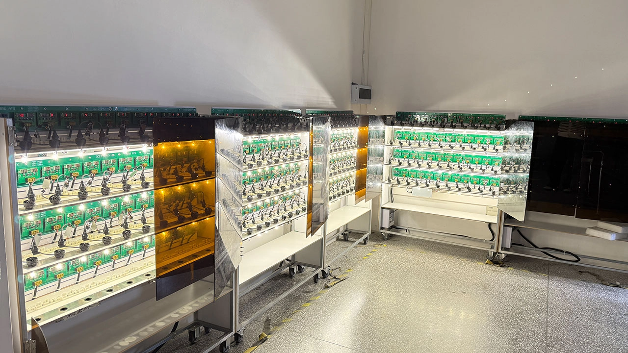 testing-area - CARNEON