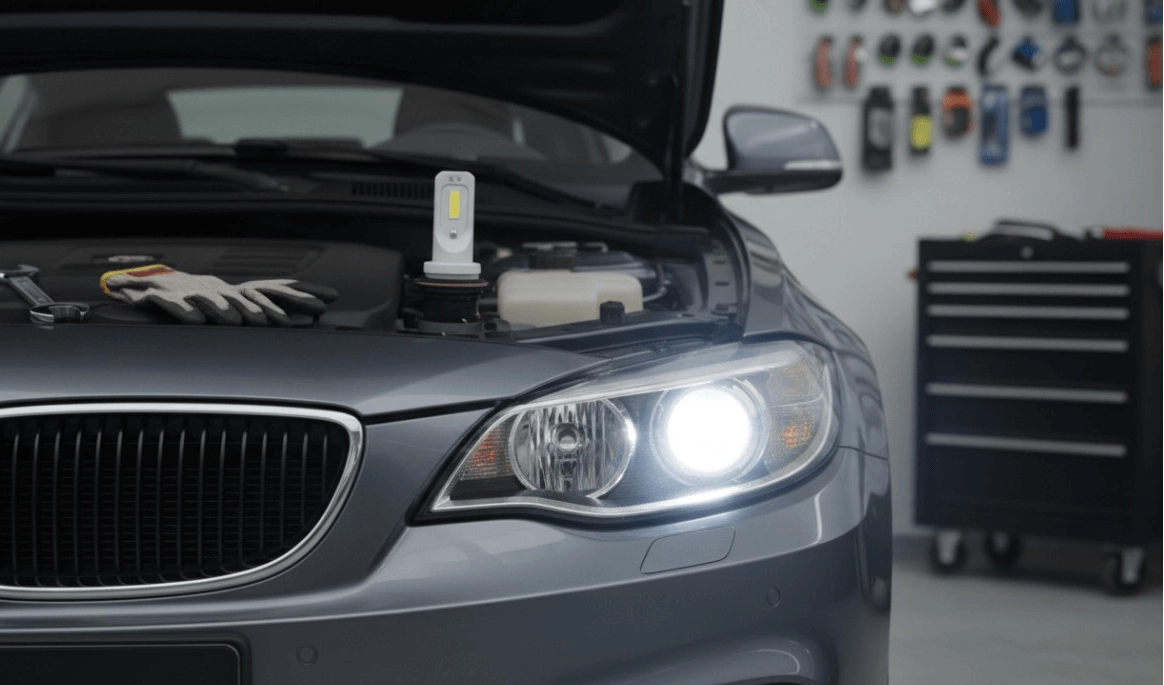 The Ultimate B2B Guide to Plug and Play LED Headlights - CARNEON