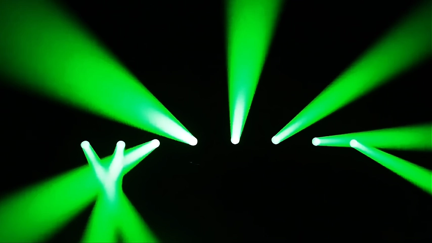 1000W LED BSWF MOVING PROFILE (7) - Fengyi