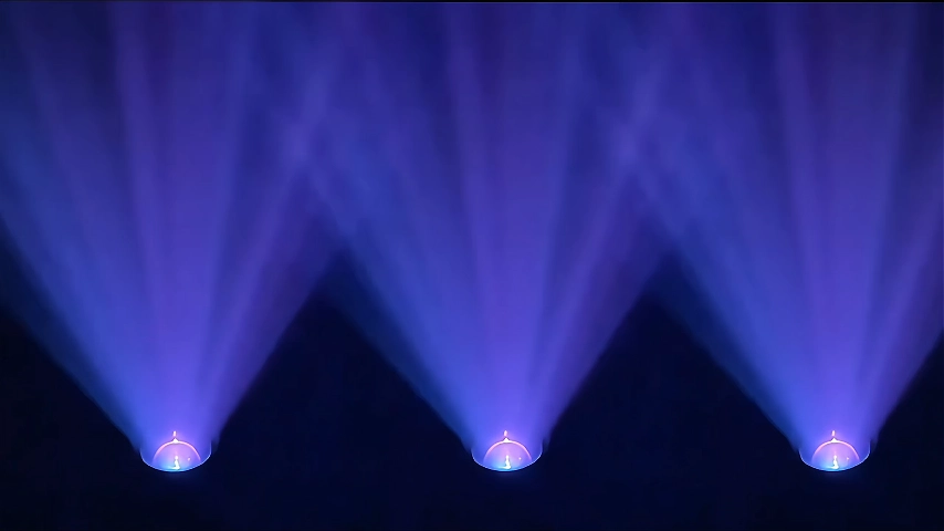 1000W LED BSWF MOVING PROFILE (8) - Fengyi