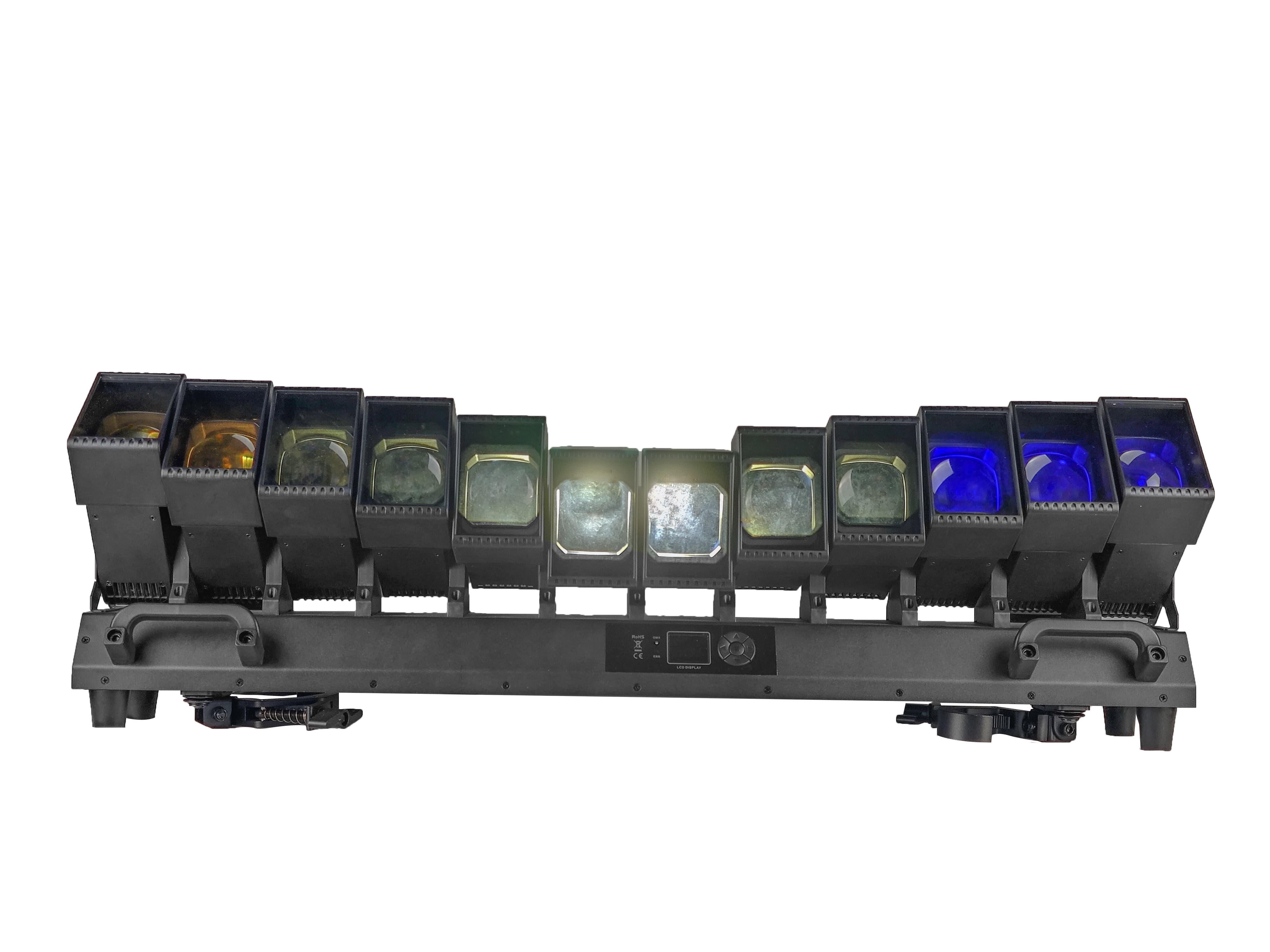 12x60W LED  Beam Wash Bar (3)