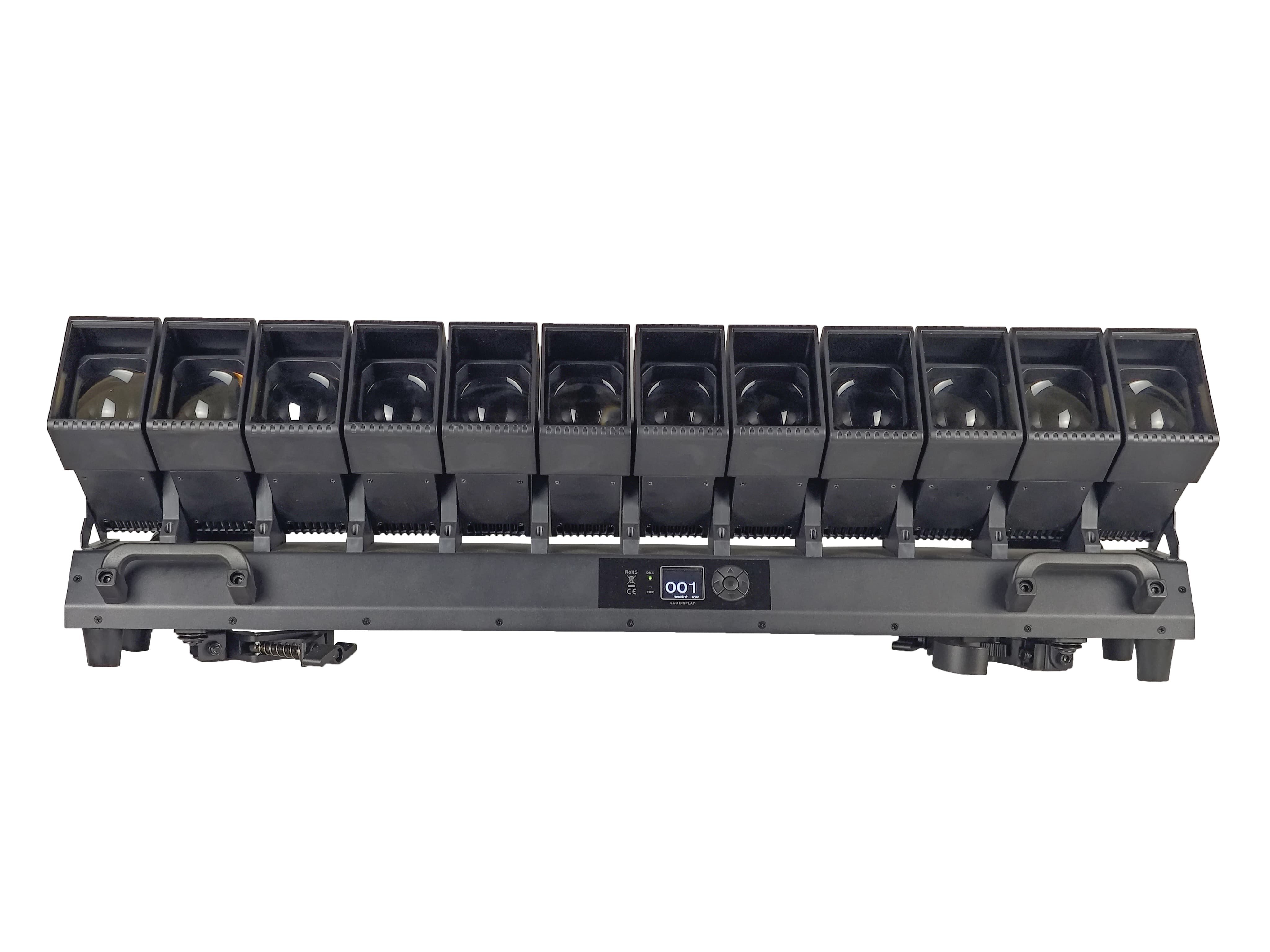 12x60W LED  Beam Wash Bar (4)