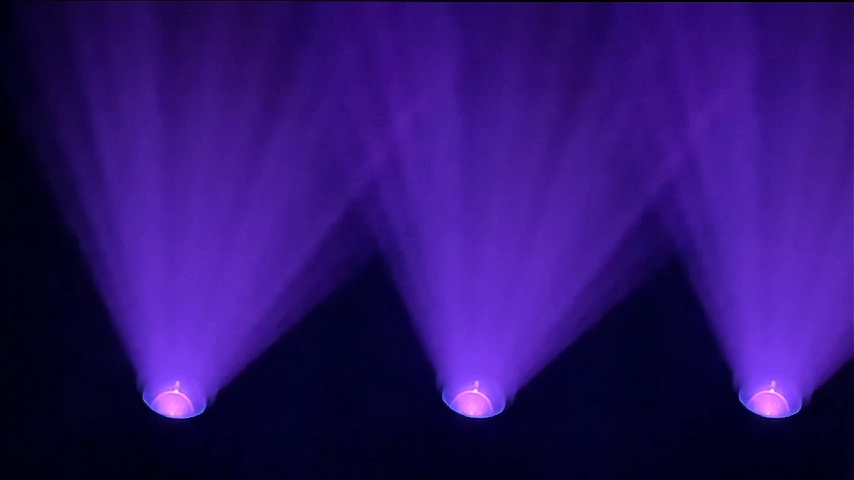 1400W LED BSWF Profile (14) - Fengyi